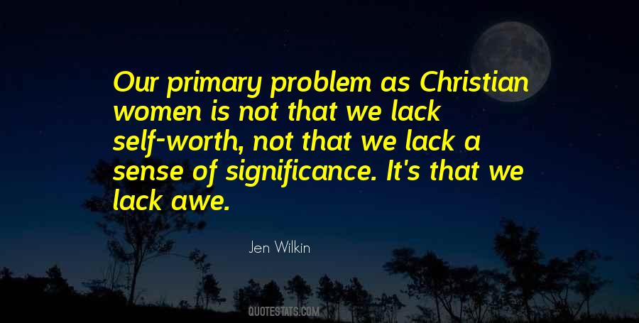 Women Worth Quotes #123657