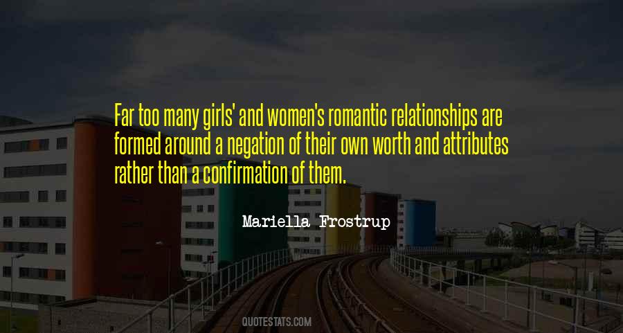 Women Worth Quotes #146389