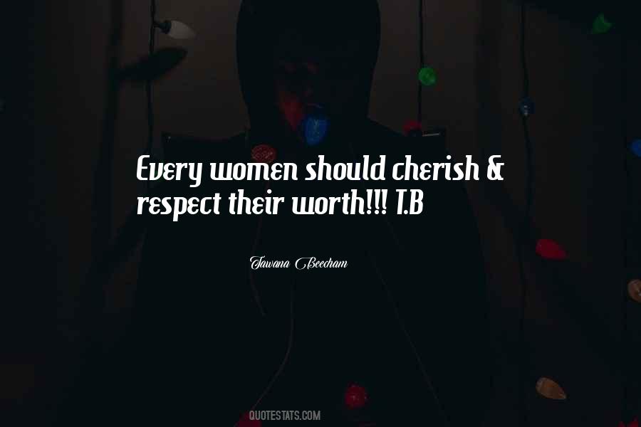 Women Worth Quotes #505734