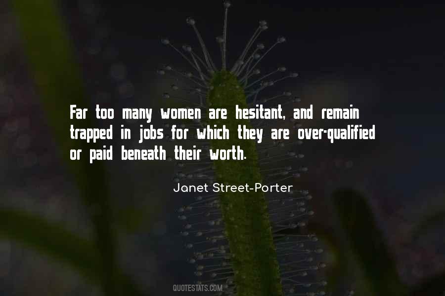 Women Worth Quotes #661058