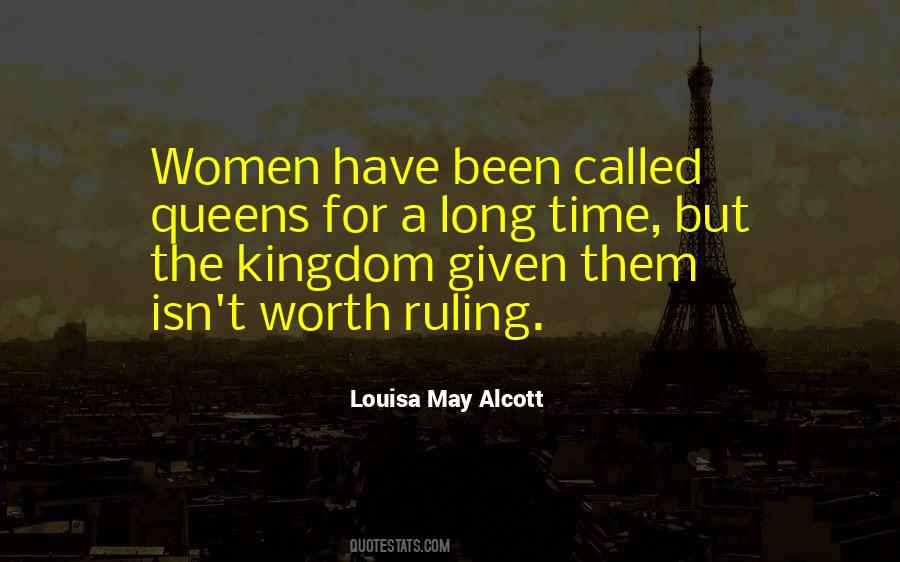 Women Worth Quotes #726055