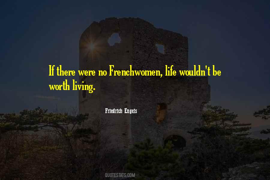 Women Worth Quotes #811431