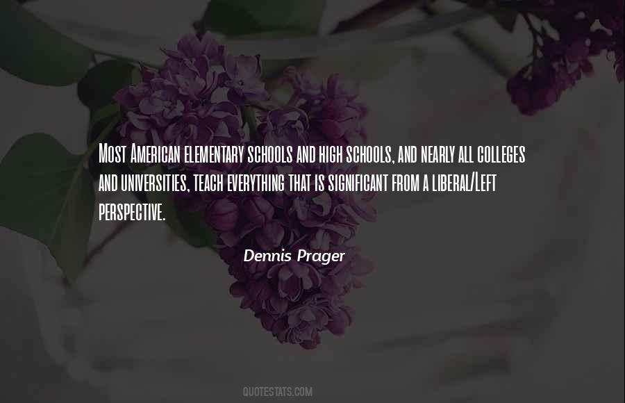 Best Dennis Prager Quotes #121507