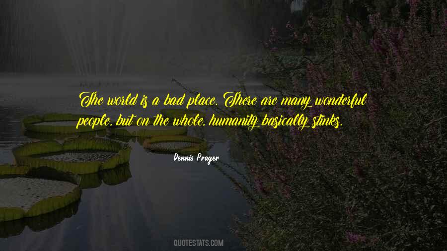 Best Dennis Prager Quotes #1610
