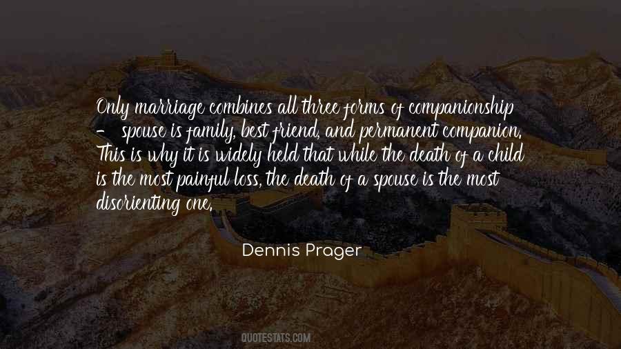 Best Dennis Prager Quotes #805209