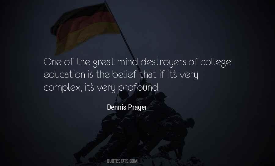 Best Dennis Prager Quotes #90301