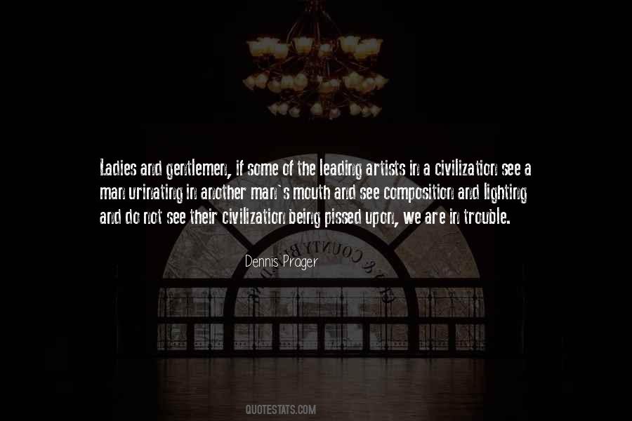 Best Dennis Prager Quotes #97925