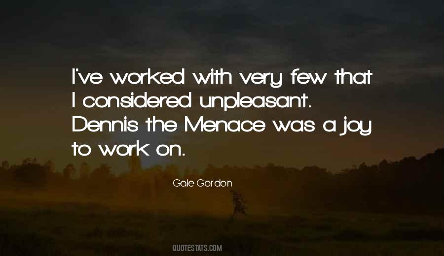Best Dennis The Menace Quotes #727326