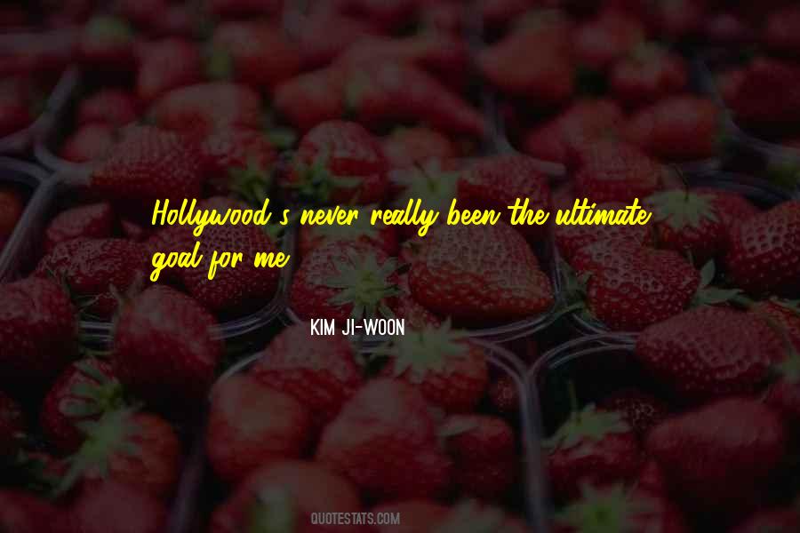 Ji Woon Quotes #1269706
