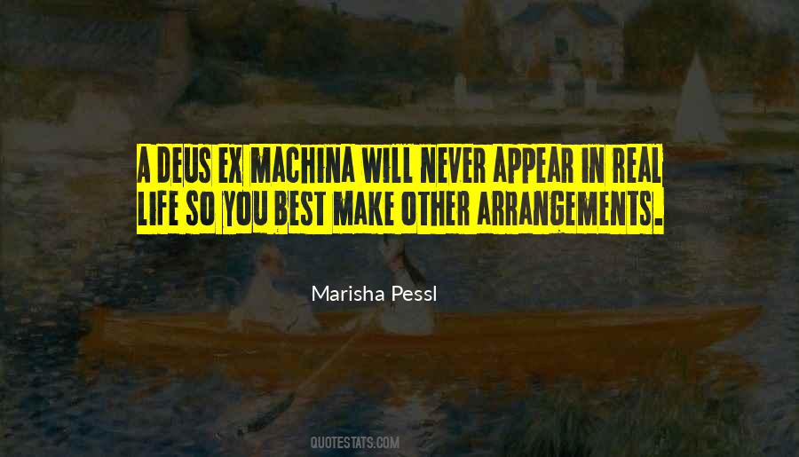 Best Deus Ex Quotes #581148