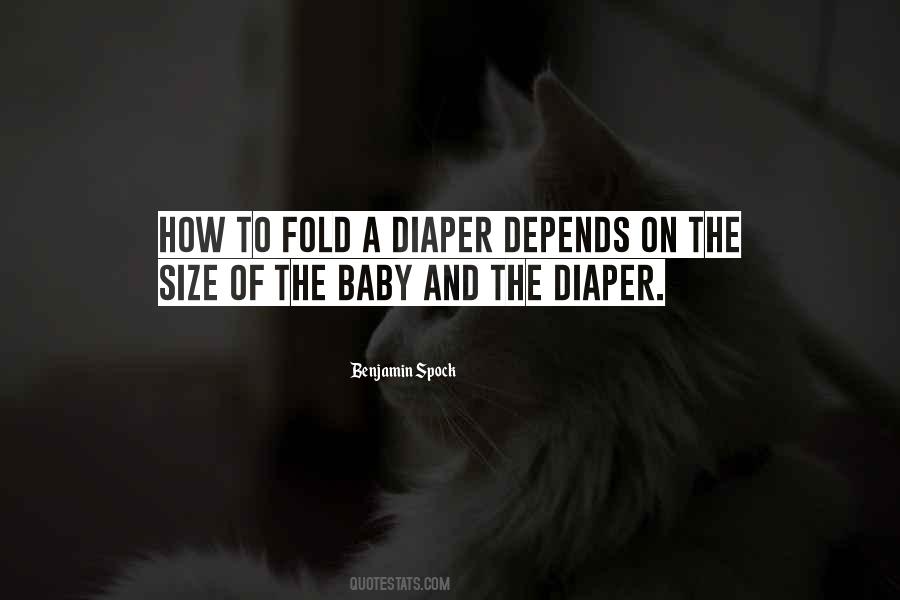 Best Diaper Quotes #679004