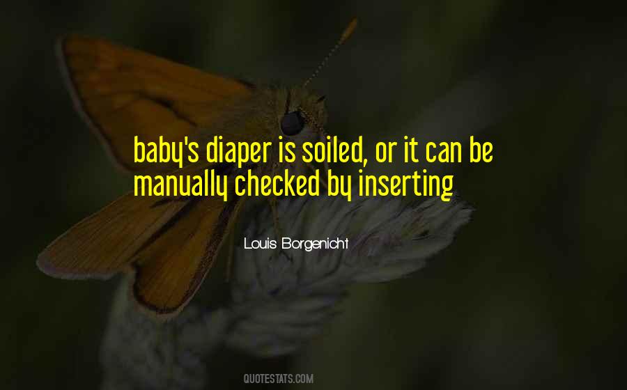 Best Diaper Quotes #786299