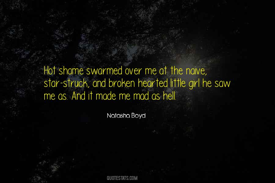 Hearted Girl Quotes #1788633