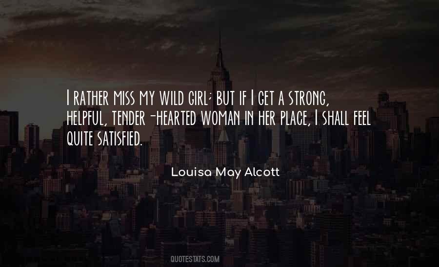 Hearted Girl Quotes #430858