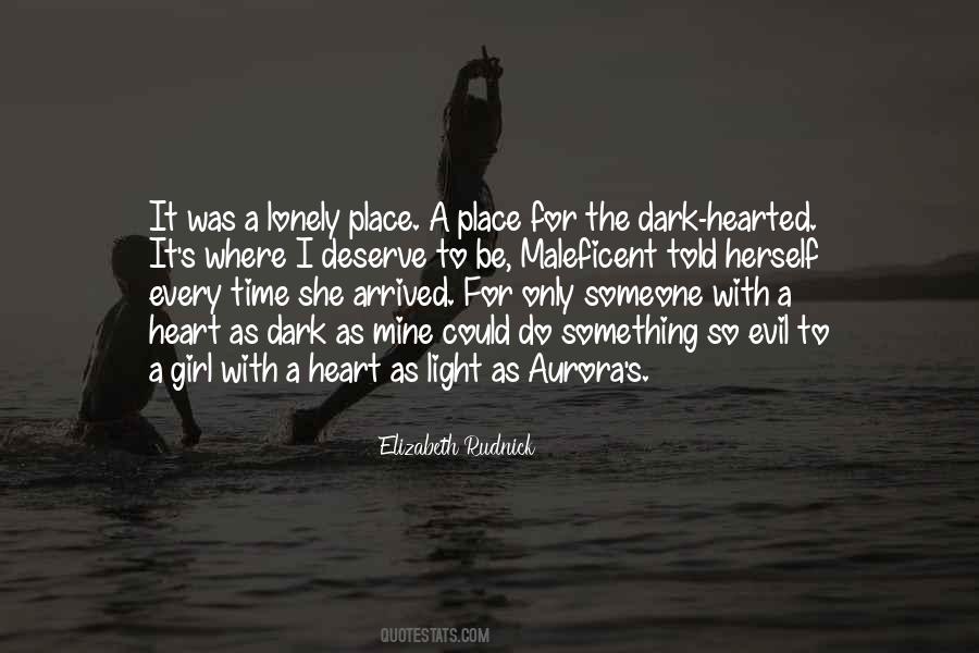Hearted Girl Quotes #703226