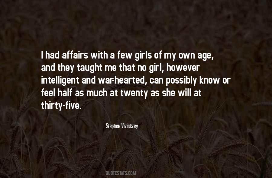 Hearted Girl Quotes #819406