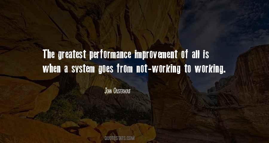 Ousterhout Quotes #623415