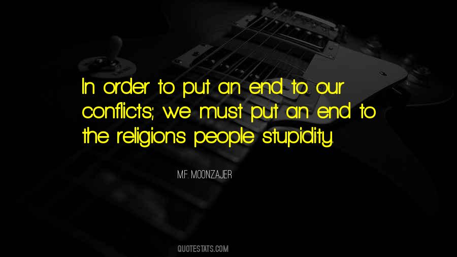 Atheism Religion Quotes #129603