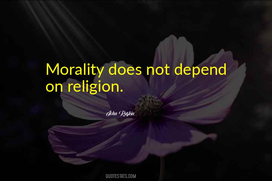 Atheism Religion Quotes #195479