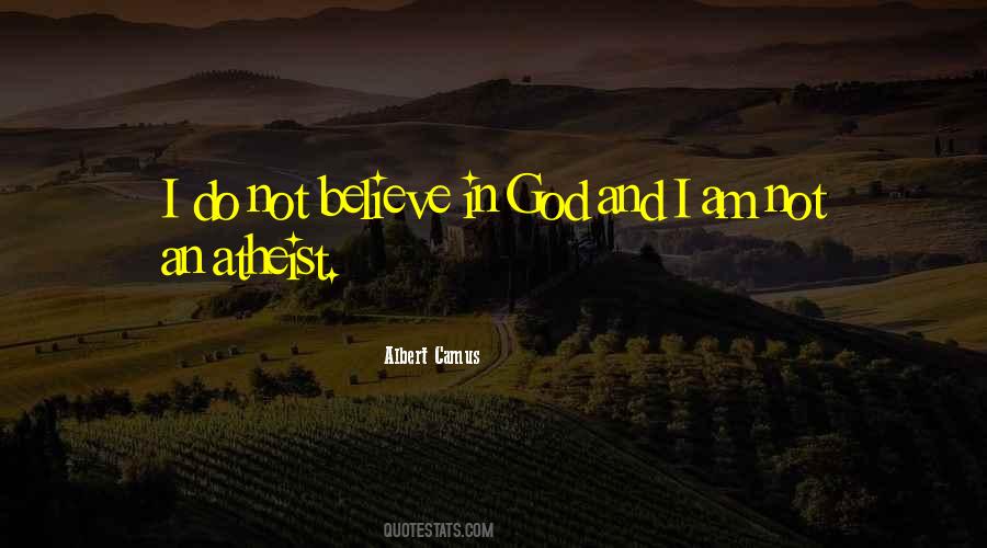 Atheism Religion Quotes #222979