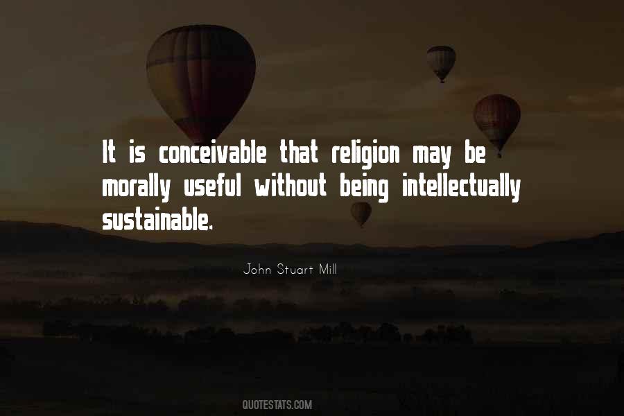 Atheism Religion Quotes #229316
