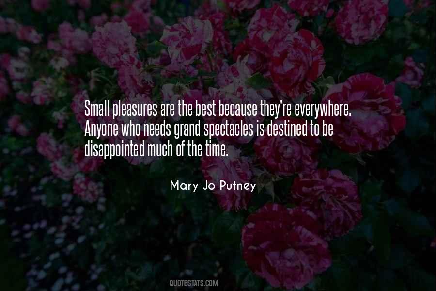 Best Disappointed Quotes #1459069