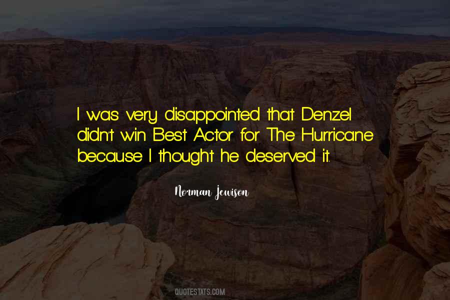 Best Disappointed Quotes #1719256