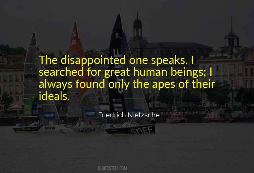 Best Disappointed Quotes #20290