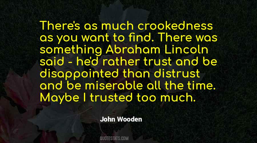 Best Disappointed Quotes #37838
