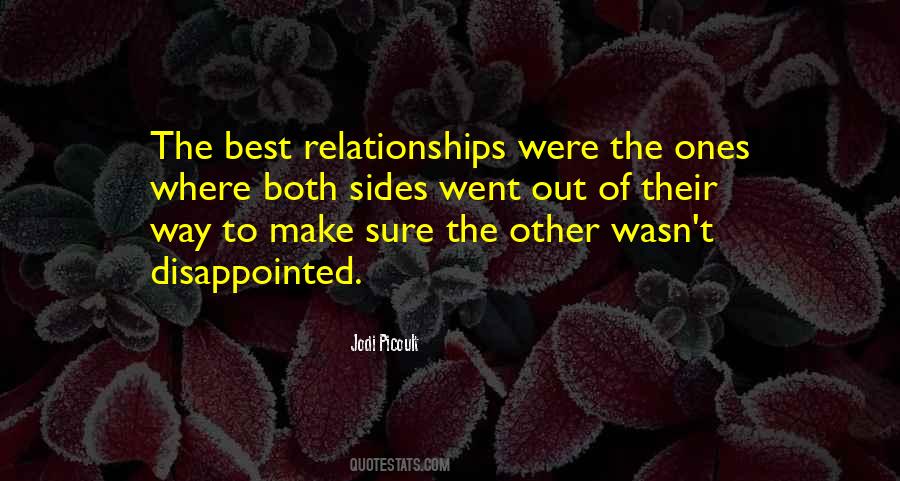 Best Disappointed Quotes #8398