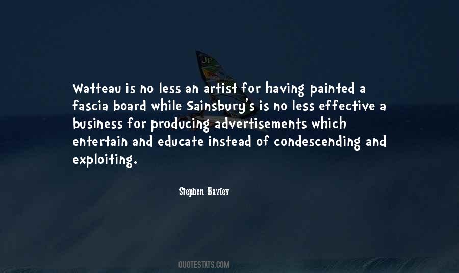 Watteau Artist Quotes #1282575