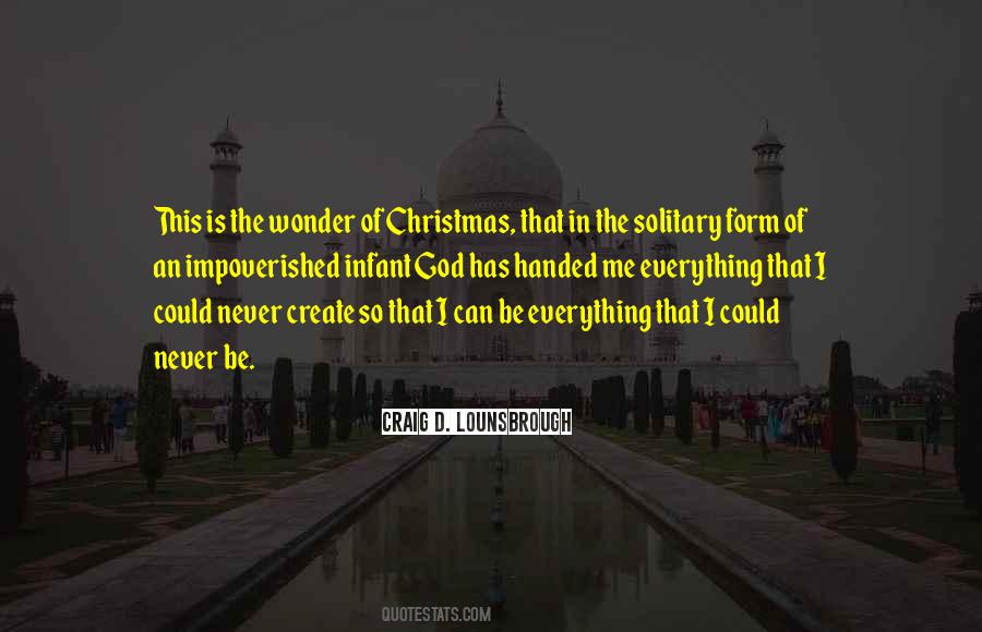 Christ S Birth Quotes #1790543