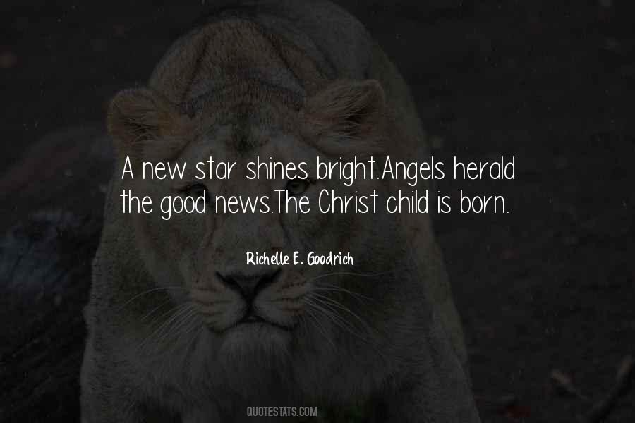 Christ S Birth Quotes #397684