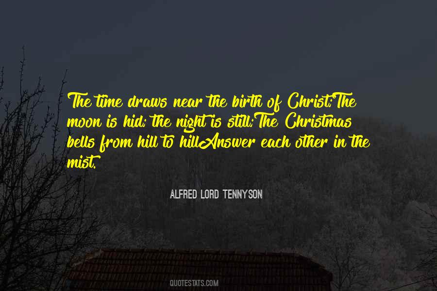 Christ S Birth Quotes #641849
