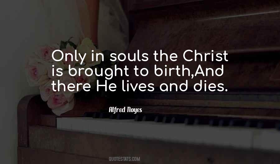 Christ S Birth Quotes #654264
