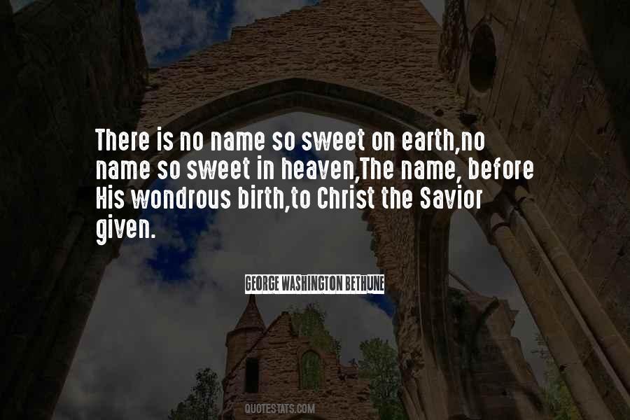 Christ S Birth Quotes #927936
