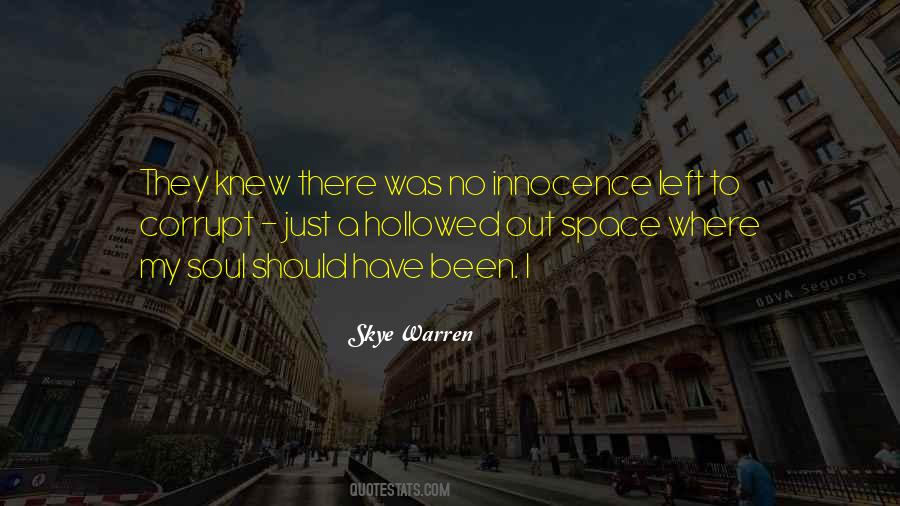 Space For The Soul Quotes #1040894