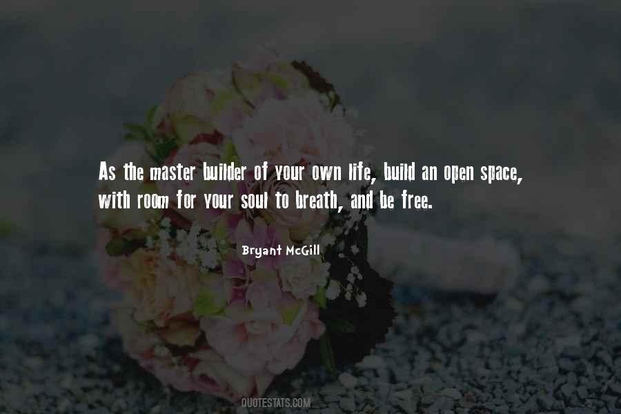 Space For The Soul Quotes #1046859