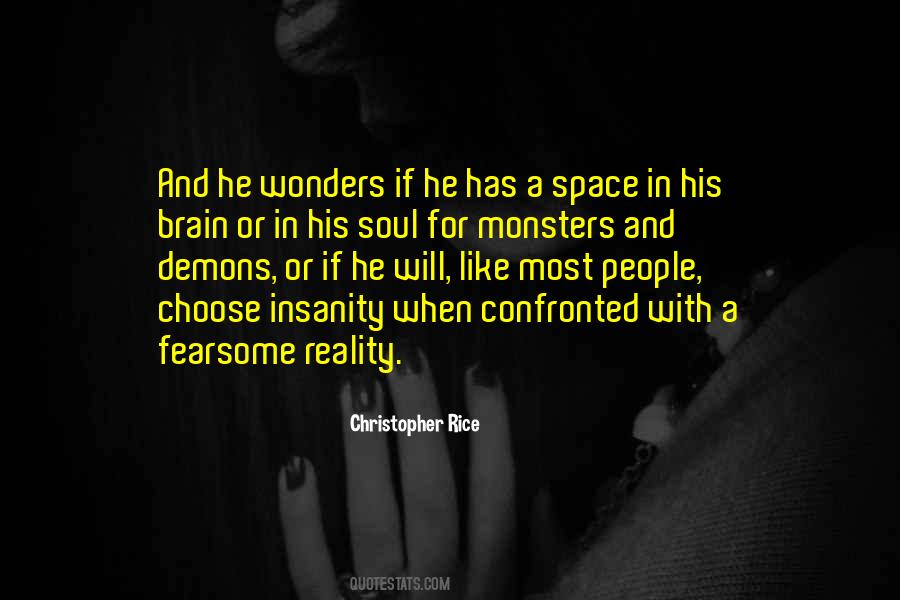 Space For The Soul Quotes #1121914