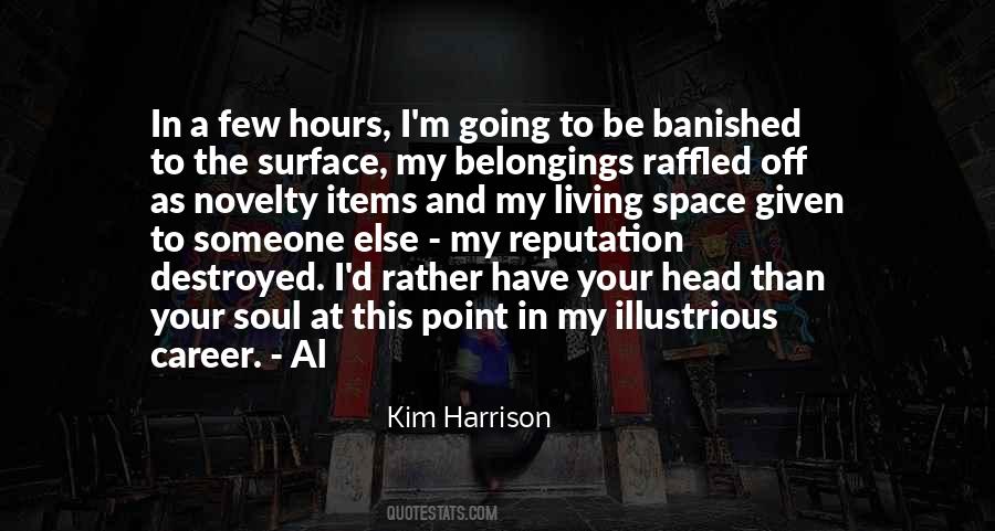 Space For The Soul Quotes #456451