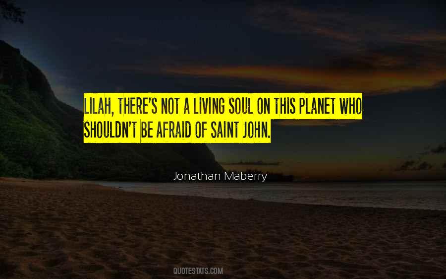 Saint John Quotes #1068571