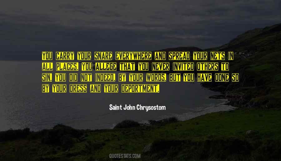 Saint John Quotes #154137
