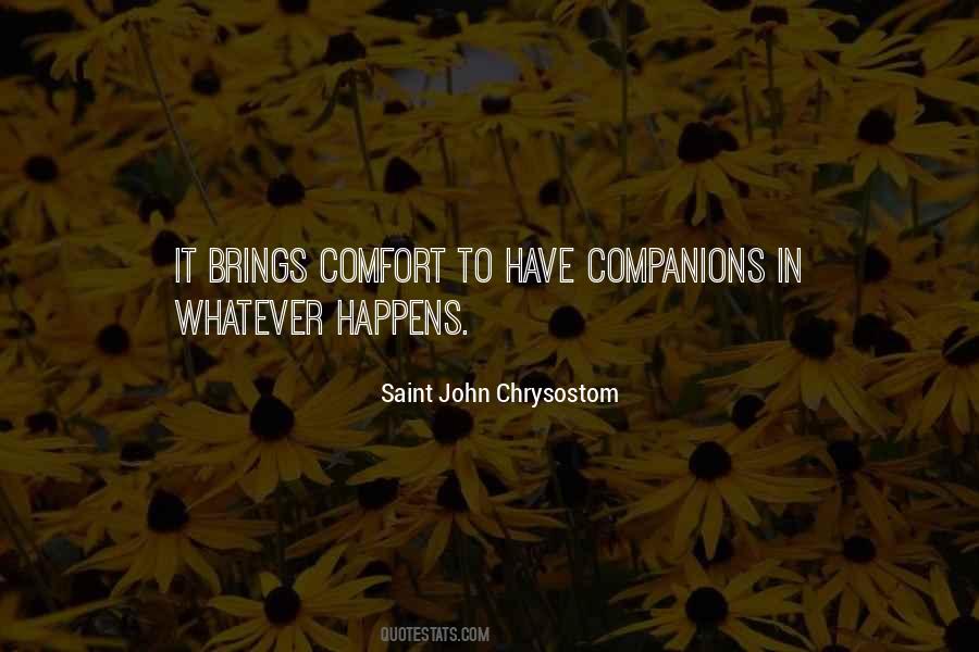 Saint John Quotes #186484