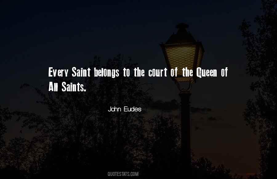 Saint John Quotes #203424