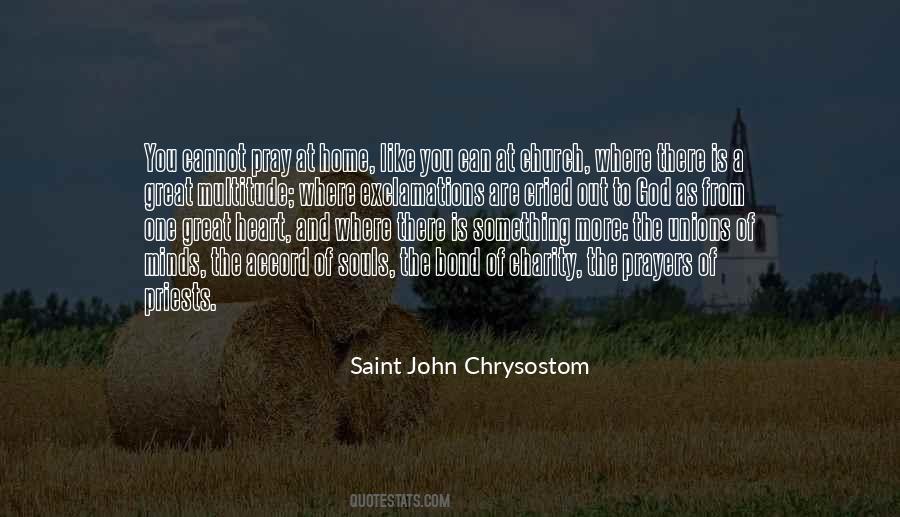 Saint John Quotes #723586