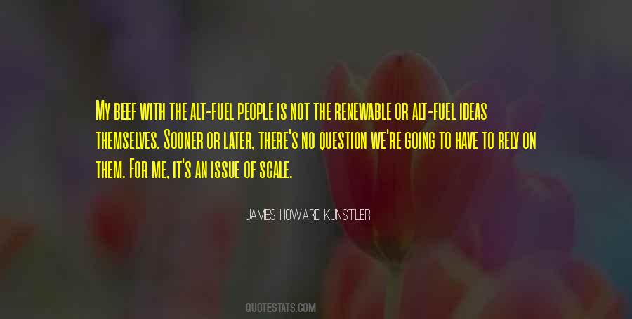 Is Not The Quotes #1738887