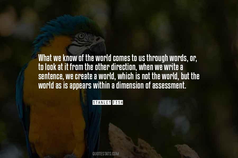 Is Not The Quotes #1739302