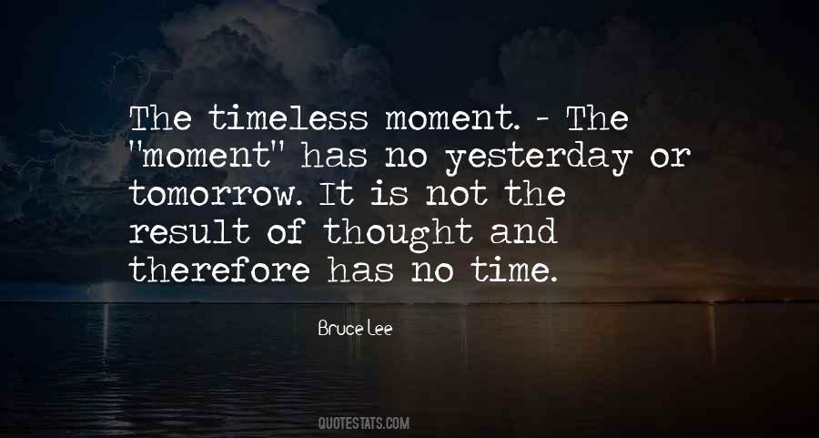 Is Not The Quotes #1742508