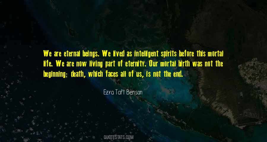 Is Not The Quotes #1742691