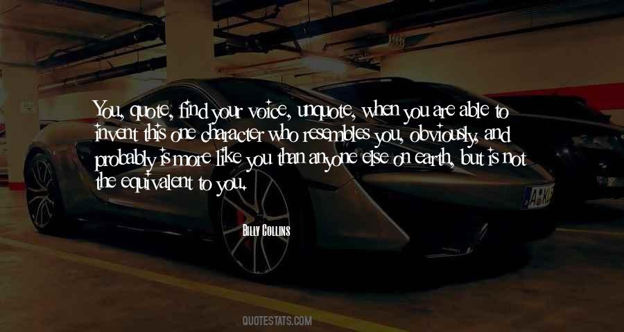 Is Not The Quotes #1747560